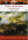 Wojny napoleońskie Kampania iberyjska 1807 1814 z DVD