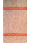 Moja Pieśń Wieczorna 1902 r