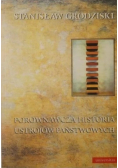 Porównawcza historia ustrojów państwowych