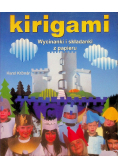 Kirigami wycinanki i składanki z papieru