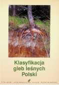 Klasyfikacja gleb leśnych Polski
