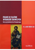 Prawo w służbie wydarzeń zbawczych