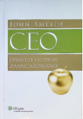 CEO dyrektor do spraw zaangażowania