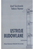 Ustroje budowlane