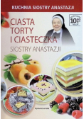 Ciasta z owocami Siostry Anastazji