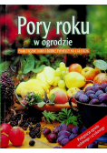 Pory roku w ogrodzie