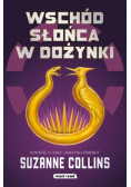 Wschód słońca w dożynki