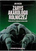 Zarys Akarologii Rolniczej