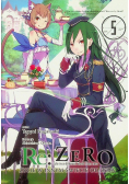 Re: Zero Życie w innym świecie od zera Tom 5