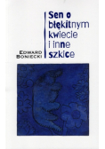 Sen o błękitnym kwiecie i inne szkice