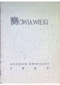 Mówią wieki Nr 1 do 12 / 69