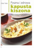 Pyszna i zdrowa kapusta kiszona
