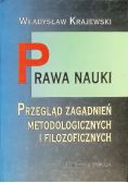 Prawa nauki przegląd zagadnień metodologicznych i filozoficznych