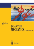 Quantum Mechanics: Special Chapters