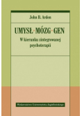 Umysł, mózg, gen