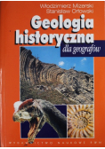Geologia historyczna dla geografów