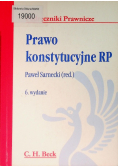Prawo konstytucyjne RP