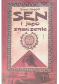 Sen i jego znaczenie