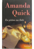 Za późno na ślub