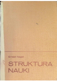 Struktura nauki
