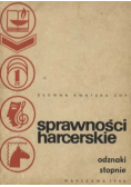 Sprawności harcerskie