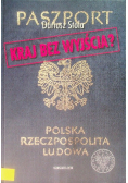 Kraj bez wyjścia