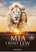 Mia i biały lew Nierozłączni przyjaciele