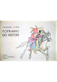 Poprawki do historii