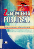 Zamówienie publiczne