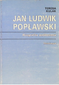 Jan Ludwik Popławski Biografia polityczna