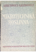 Mikrotechnika roślinna