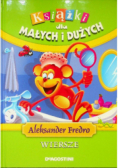 Książka dla małych i dużych Wiersze