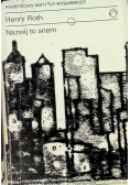 Nazwij to snem