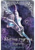 Klątwa tygrysa. Wyprawa