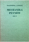 Mechanika płynów Tom II