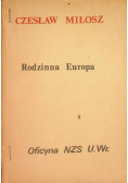 Rodzinna Europa