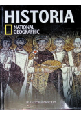 Historia National Geographic Tom 16 Splendor Bizancjum