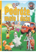 Samochodzik Franek Podróże małe i duże