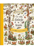 Co się dzieje w lesie