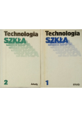 Technologia szkła Tom I i II