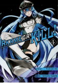 Akame ga Kill Tom 4