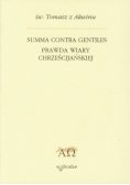 Summa contra gentiles prawda wiary chrześcijańskiej Tom 1