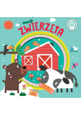 Zwierzęta. Rozkładanki - Praca zbiorowa