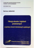 Filtracja obrazów i trajektorii przestrzennych