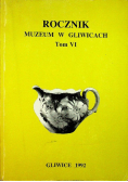 Rocznik muzeum w Gliwicach Tom VI