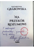 Na przekór rozumowi. Kolory przyjaźni