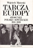 Tarcza Europy stosunki Polsko - Sowieckie 1918 - 1939