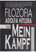 Filozofia Adolfa Hitlera w Mein Kampf