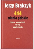 444 zdania polskie