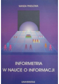 Informetria w nauce o informacji